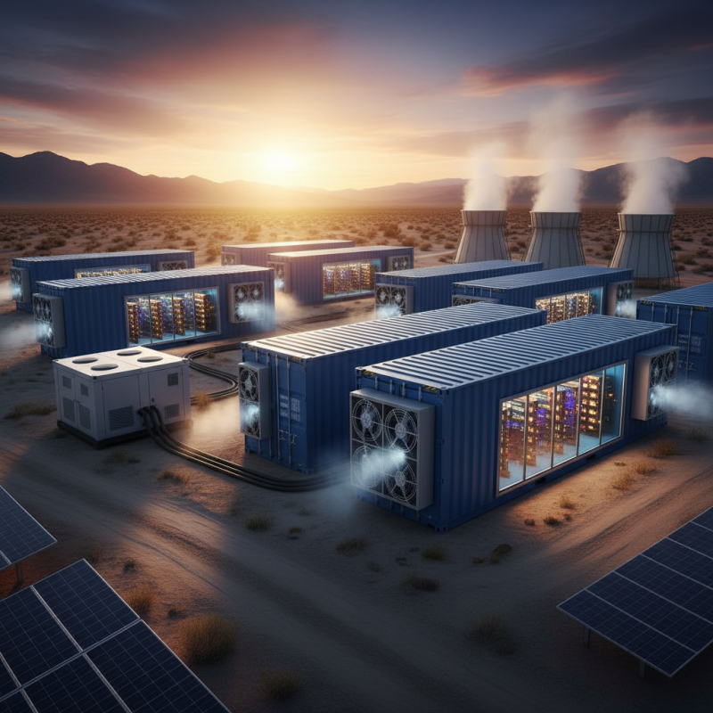 Top Container Bitcoin Mining Solutions for Efficient Cryptocurrency Mining?