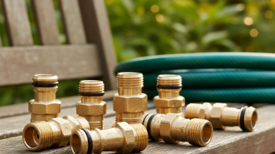The Best Brass Garden Hose Connectors for 2026 What to Know?