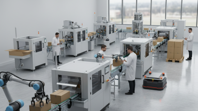 Top 10 Automated Packaging Equipment Solutions for Efficient Packaging