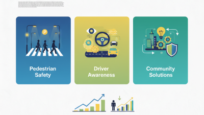 How to Improve Traffic Safety for Pedestrians and Drivers?