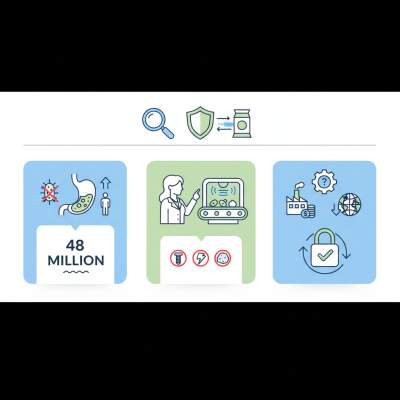 What is an X Ray Machine for Food Industry and How Does it Work?