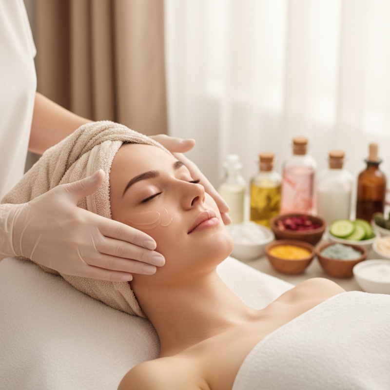 How to Choose the Best Types of Facials for Your Skin Care Needs?