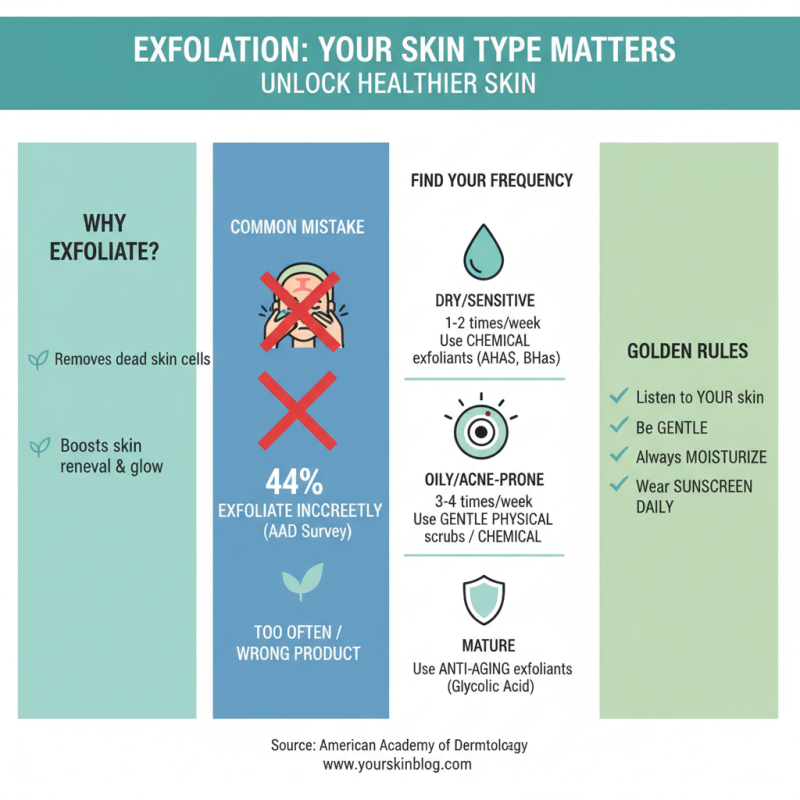 How to Choose the Best Facial Scrub for Your Skin Type?