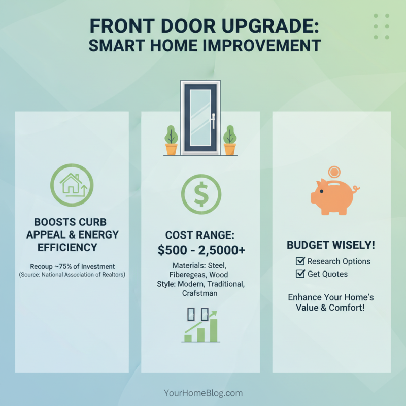 2026 Best Exterior Doors for Your Home Upgrade Choices?