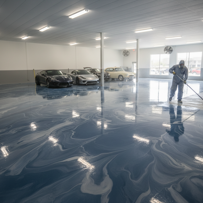 Top Epoxy Coating Benefits for Your Floors and Surfaces Why Choose It?