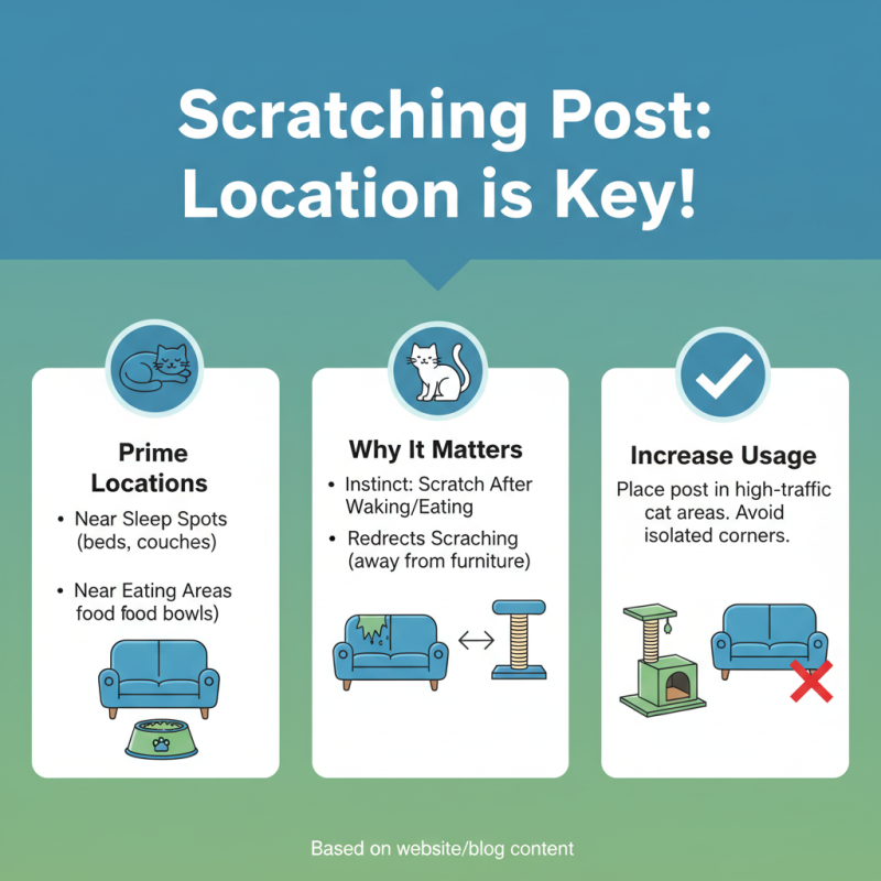 Best Cat Scratching Post Tips for Happy Cats?