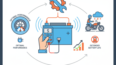 2026 Top Motorcycle Battery Checker Guide for Optimal Performance