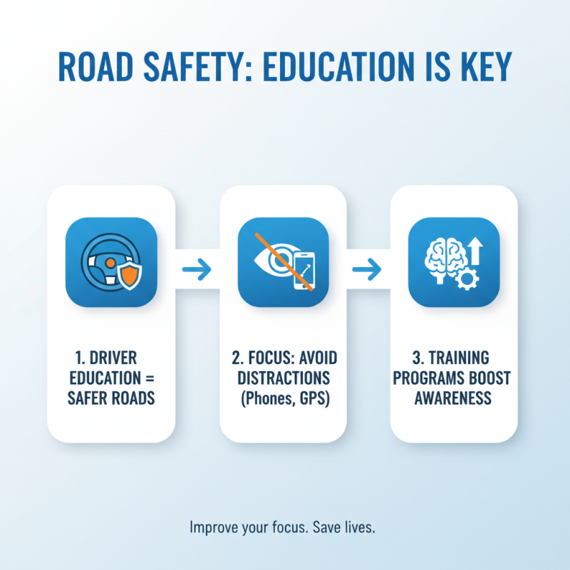 How to Improve Traffic Safety for Pedestrians and Drivers?