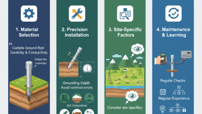 2026 How to Use Carbide Ground Rod for Maximum Efficiency?