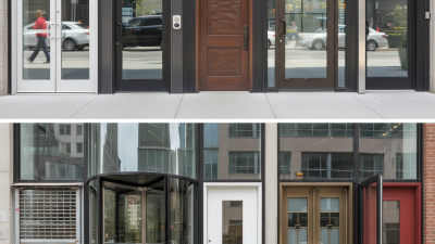 Top 10 Commercial Doors for Your Business Needs?