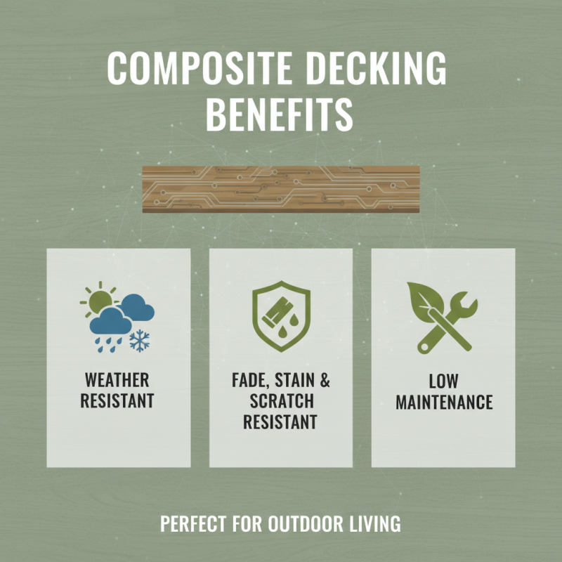 Why Choose Composite Decking WPC for Your Outdoor Spaces?