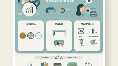 2026 How to Choose the Best Adjustable Coffee Table for Your Space?