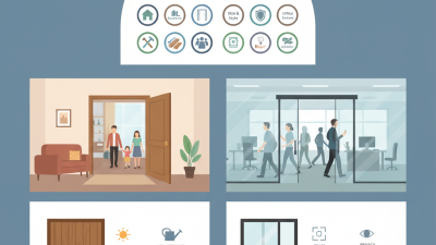 10 Essential Tips for Choosing the Right Swing Door for Your Space?