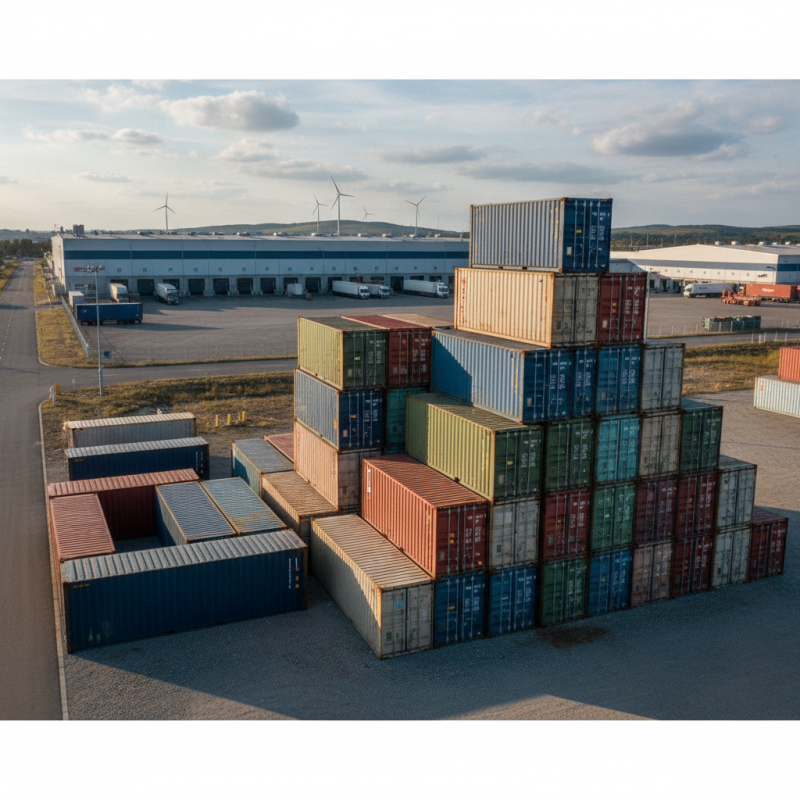 2026 How to Choose the Right 10ft Storage Container for Your Needs?