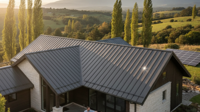 10 Essential Tips for Choosing Aluminum Roofing for Your Home?