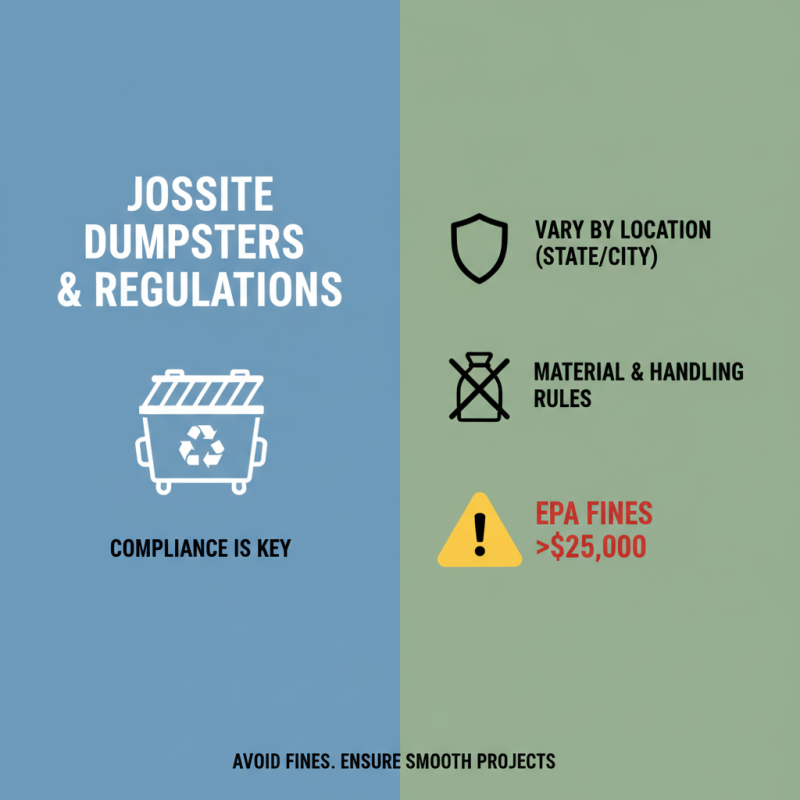 2026 How to Choose the Right Jobsite Dumpsters for Your Project?