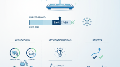 How to Choose the Right Electronic Scales for Your Needs?