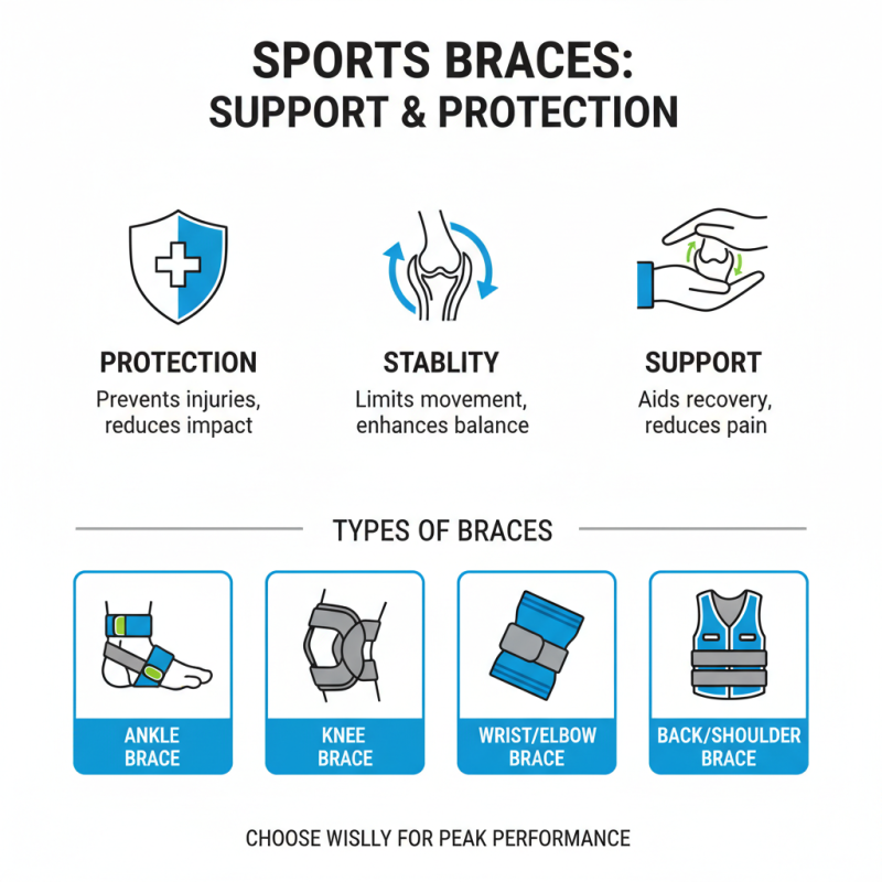 10 Essential Tips for Choosing the Right Sports Brace for Your Needs
