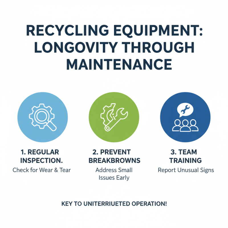 Top 10 Essential Recycling Center Equipment You Need?