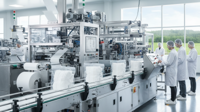 How to Choose the Best Adult Diaper Manufacturing Machine for Your Business?