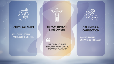 Why Are Sex Toys Gaining Popularity Among Adults Today?