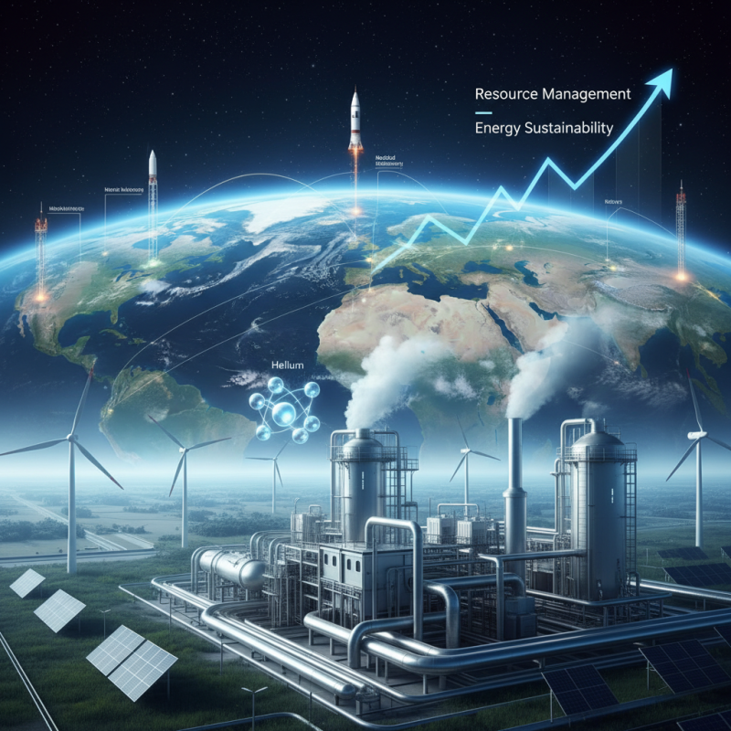 Why is Boil-Off Gas Helium Extraction Important for the Future?