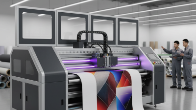 2026 Best Roll To Roll UV Printer for Quality Printing?