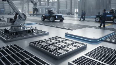 2026 Best Steel Grating Options for Your Projects and Applications?