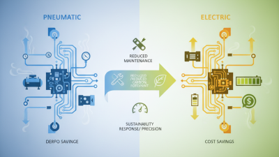2026 Best Pneumatic to Electric Conversion Options for Efficiency and Performance