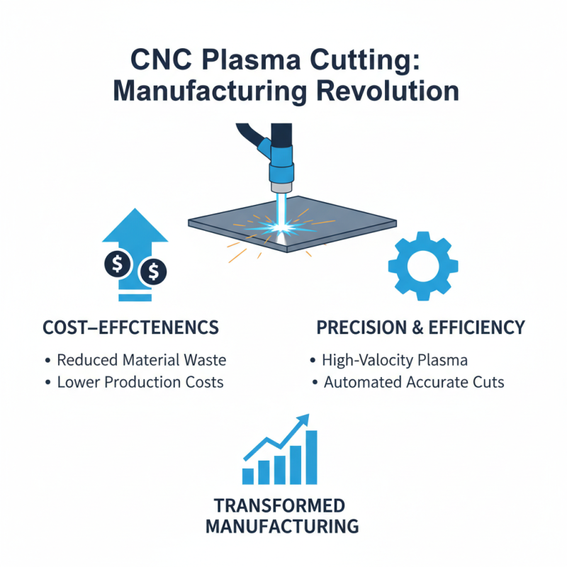 Top 10 Benefits of Using CNC Plasma Cutting Machines?