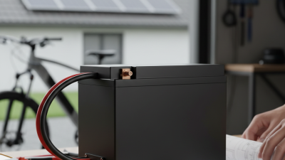 How to Choose the Right 48v 150amp Battery for Your Needs?