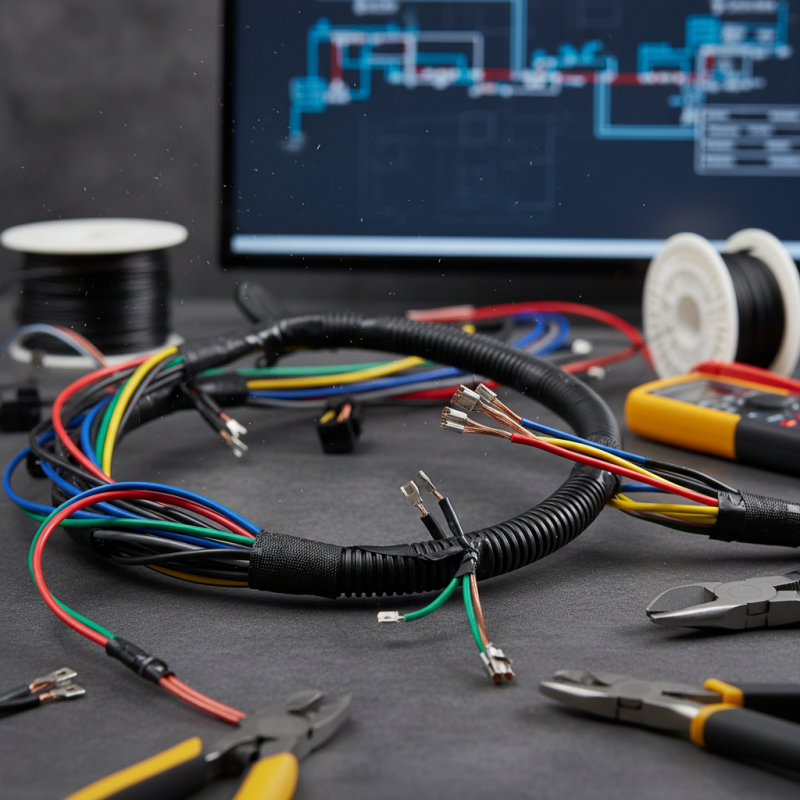 2026 How to Choose the Right Wire Harness Wire for Your Project?