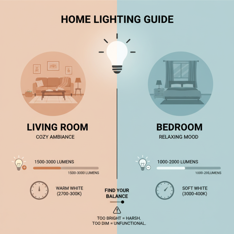 How to Choose the Best LED Lighting for Your Home?