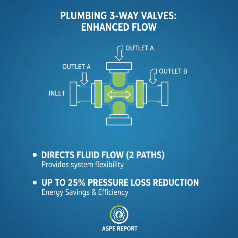 How to Choose the Right 3 Way Valve for Your Plumbing Needs?