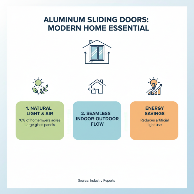 What is Aluminium Sliding Doors and How Do They Benefit Your Space?