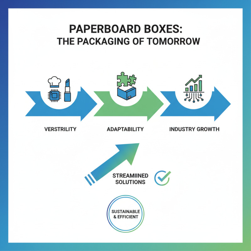 Top Benefits of Using Paperboard Boxes in Packaging Solutions?