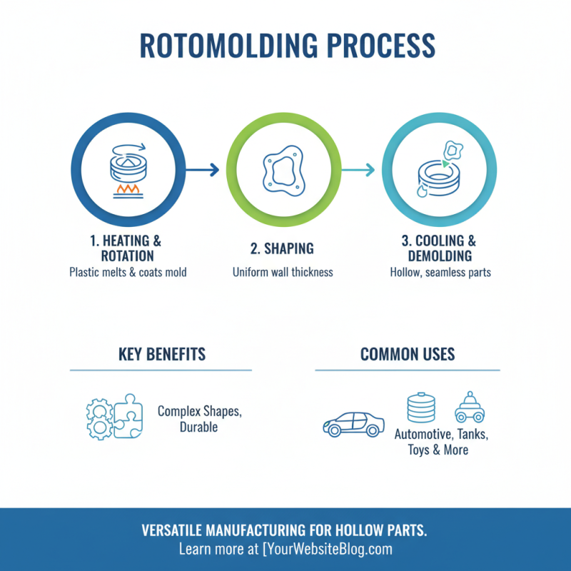 How to Use Rotomolding for Your Next Project?