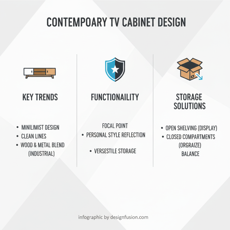 Top 10 Latest TV Cabinets You Need in Your Living Room?