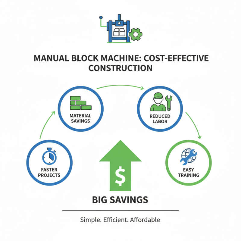 Top 10 Benefits of Using a Manual Block Machine for Construction Projects?