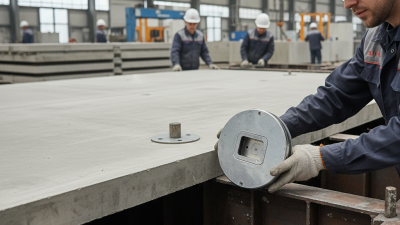 What is an Electric Box Insert Magnet for Precast Concrete?