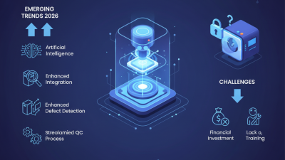 2026 Top Trends in X Ray Inspection Machines for Enhanced Quality Control?