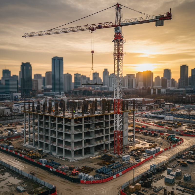 What You Need to Know About Tower Crane Rental Options?