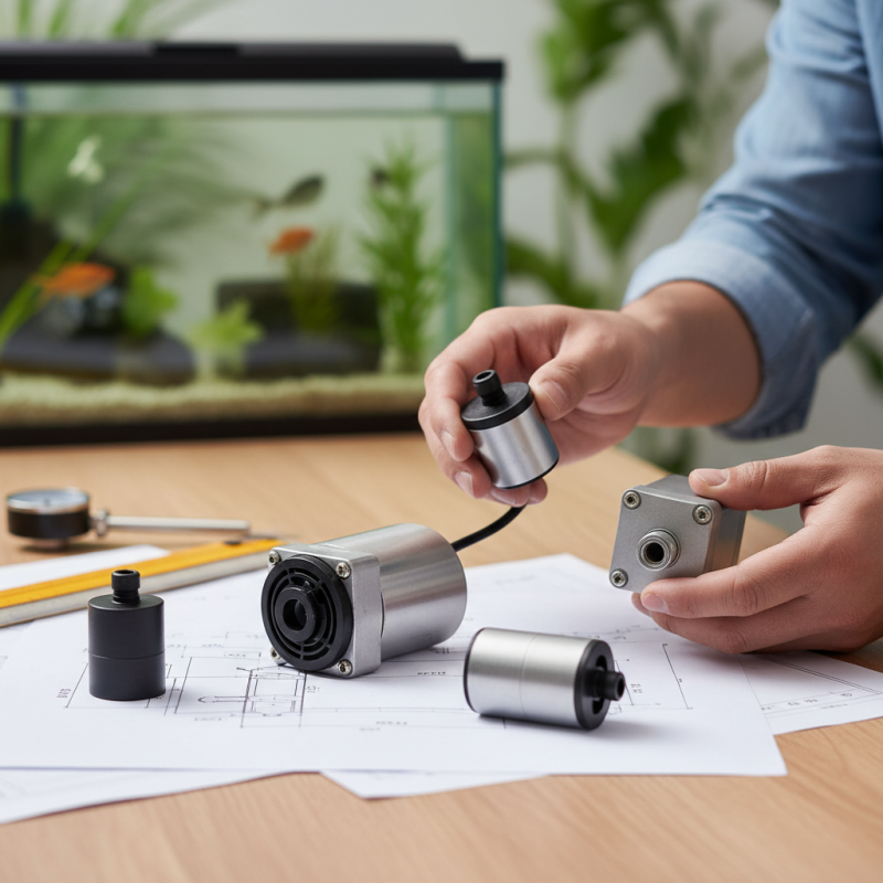 How to Choose the Right Auto DC Pump for Your Needs?