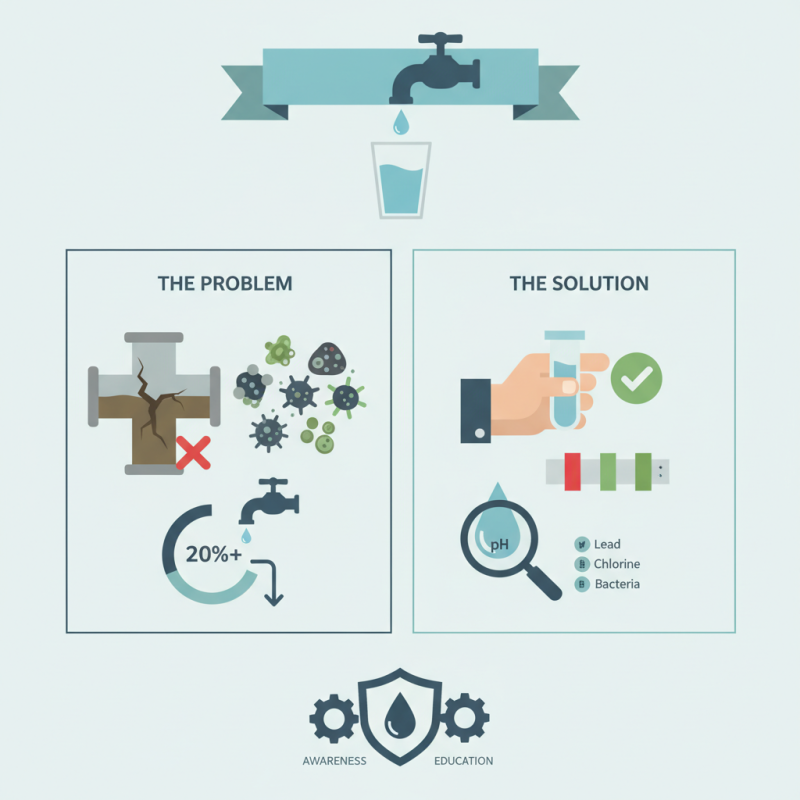 Best Tap Water Test Kits for Safe Drinking Water?