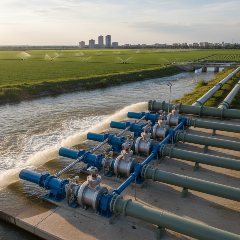 Top 10 Best Supplier Water Pump Options for Your Needs?