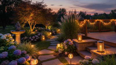 Best Solar Lights Outdoor Tips for Your Garden and Patio?