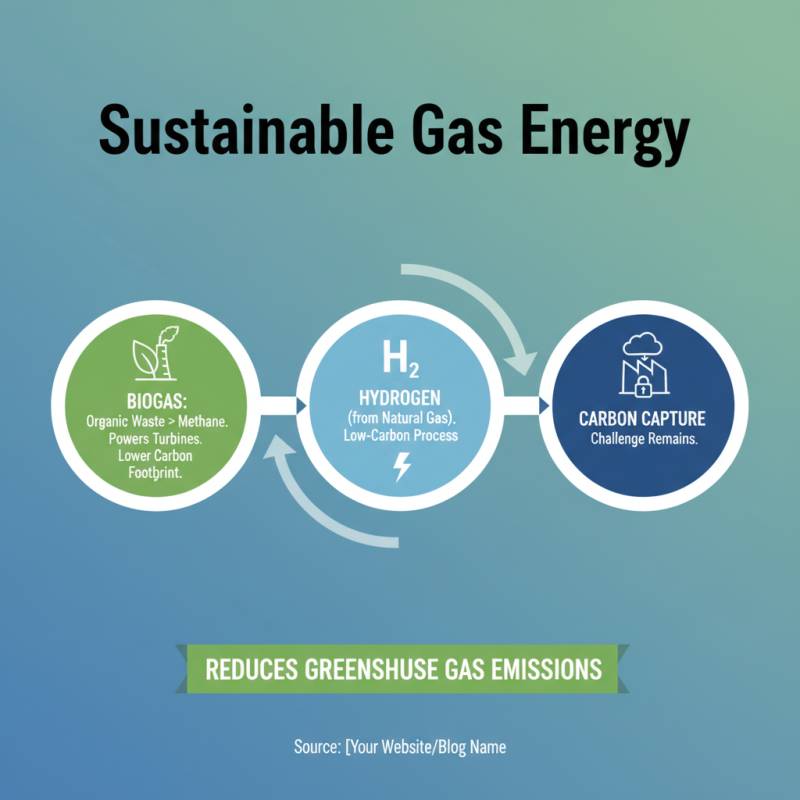 10 Best Gas Energy Sources for Sustainable Power Generation?