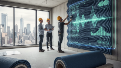 2026 Top Acoustic Isolation Membrane Trends What You Need to Know?