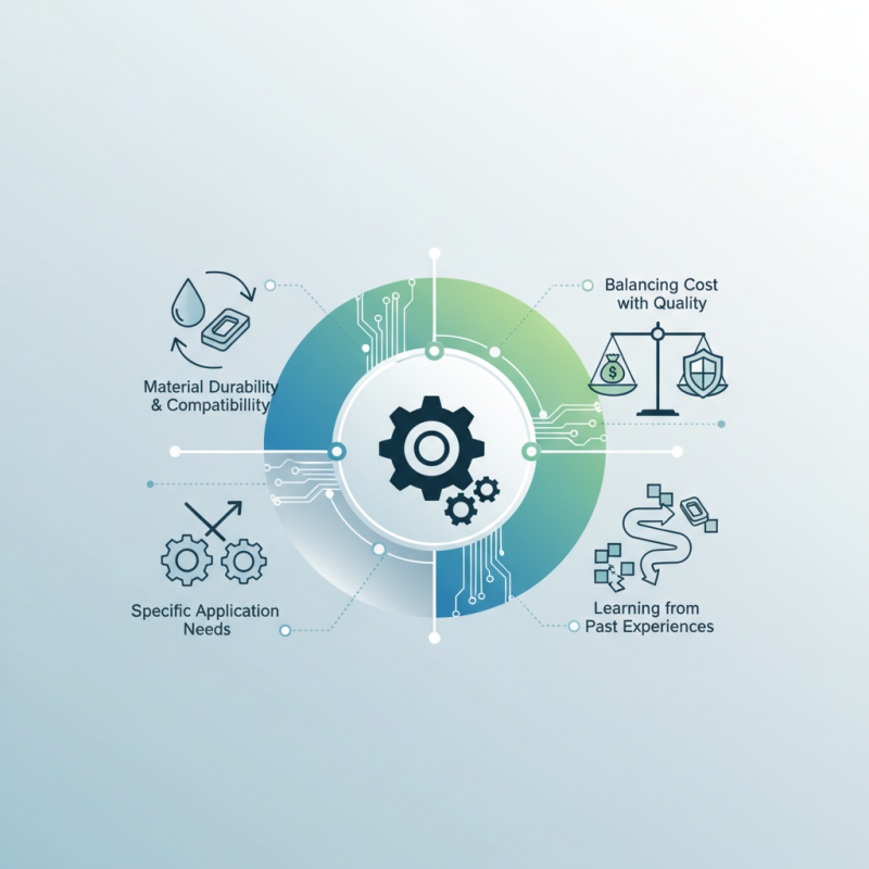 Essential Tips for Choosing Die Mold Components for Your Project?