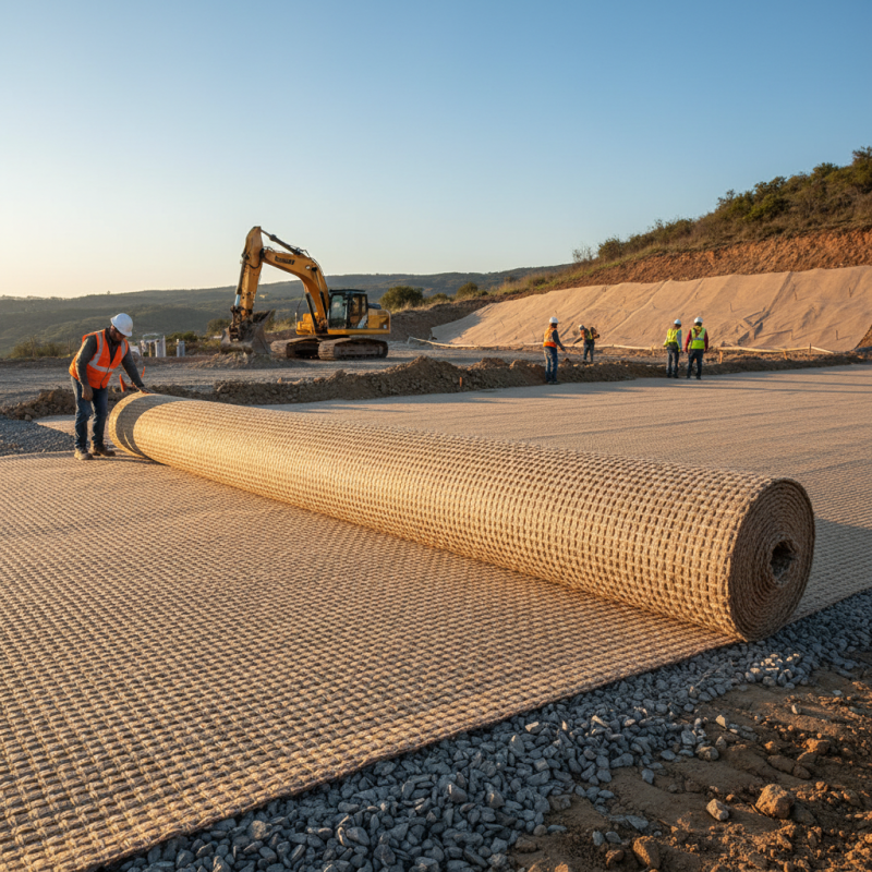 Top 10 Benefits of Woven Geotextile for Your Construction Projects?